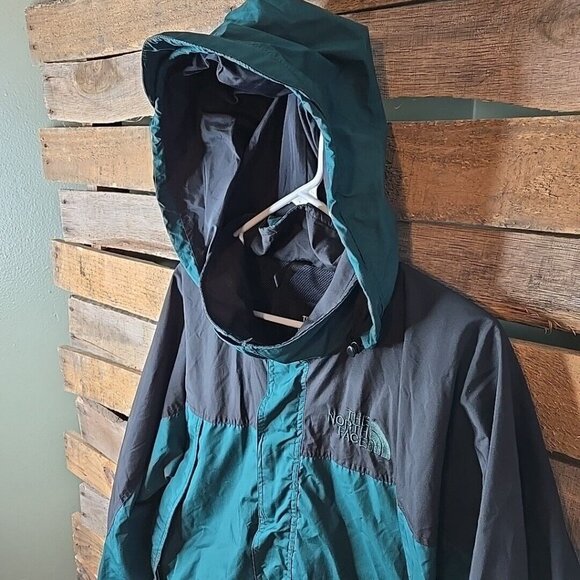 Vintage 90s Mountain Light North Face Windbreaker Rain Jacket Mens Med - Picture 2 of 12